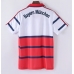 Bayern Munich 1998-2000 Retro Venkovní Dres Krátký Rukáv